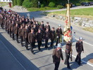 Fronleichnamsprozession