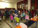 Glühweinstandl  "Gang durch den Advent"