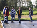 Asphaltturnier der Hohenzeller Feuerwehren