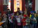 Glühweinstandl "Gang durch den Advent" 2015