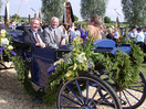 Gründungsfest Feuerwehr Flossing