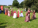 Gründungsfest Feuerwehr Flossing