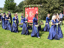 Gründungsfest Feuerwehr Flossing
