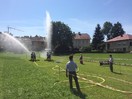 Frühschoppen mit Hohenzeller Nassbewerb
