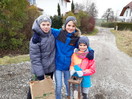 Weihnachtslichtaktion der Feuerwehrjugend