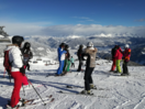 Skifahrt mit dem SC Hohenzell