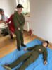 Wissenstest der Feuerwehrjugend