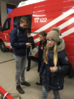 Wissenstest der Feuerwehrjugend