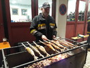 Steckerlfischessen