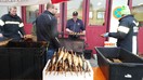 Steckerlfischessen