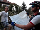 Wasserkarten-Radtour