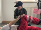 Wissenstest der Feuerwehrjugend
