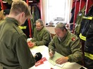 Wissenstest der Feuerwehrjugend