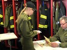 Wissenstest der Feuerwehrjugend