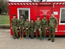 Wissenstest der Feuerwehrjugend