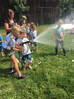 Kindergarten bei der Feuerwehr