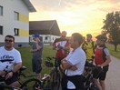 Wasserkarten-Radtour