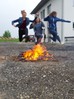 Sonnwendfeuer