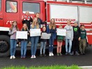 Sonnwendfeuer