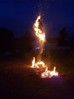Sonnwendfeuer