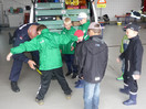 Ferienspaßtage Feuerwehr und Polizei