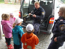 Ferienspaßtage Feuerwehr und Polizei
