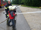 Ferienspaßtage Feuerwehr und Polizei
