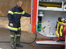 Ferienspaßtage Feuerwehr und Polizei