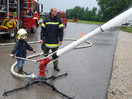 Ferienspaßtage Feuerwehr und Polizei