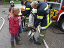 Ferienspaßtage Feuerwehr und Polizei