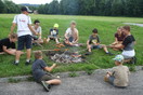 Ausflug Jugendgruppe