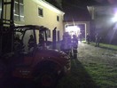 Pflichtbereichsübung Hohenzeller Feuerwehren