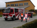 Abschnittsfunkübung in Waldzell