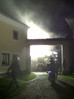 Pflichtbereichsübung Hohenzeller Feuerwehren