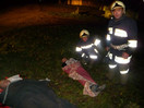 Pflichtbereichsübung in Ponner