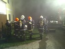 Pflichtbereichsübung Hohenzeller Feuerwehren