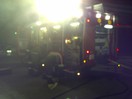 Pflichtbereichsübung Hohenzeller Feuerwehren