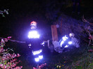 Übung: Brand Wohnhaus in Oberham