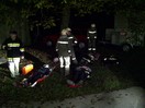 Pflichtbereichsübung Hohenzeller Feuerwehren