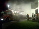 Pflichtbereichsübung Hohenzeller Feuerwehren