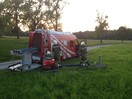 Übungen: RLF, KLF und Atemschutz