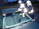 Übungen: Löschgruppe / Hyd. Rettungsgerät