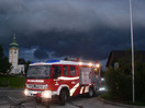 Schulung: Rüstlöschfahrzeug