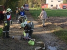 5 neu ausgebildete Truppführer