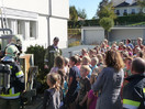 Übung: Brand in der Volksschule