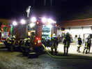 Pflichtbereichsübung in Dürnberg