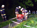 Pflichtbereichsübung in Dürnberg