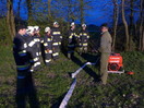 Maschinisten-Pflichtbereichsschulung in Breiningsham