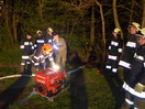 Maschinisten-Pflichtbereichsschulung in Breiningsham