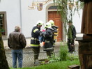 Übung im Kindergarten Hohenzell